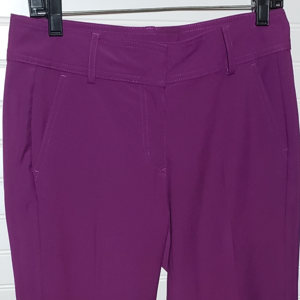 Pebble Beach Performance Golf Capris - image 5